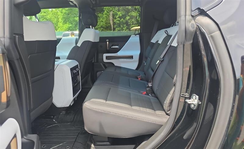 used 2025 GMC HUMMER EV SUV car, priced at $85,995