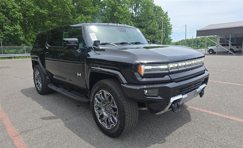 used 2025 GMC HUMMER EV SUV car, priced at $85,995