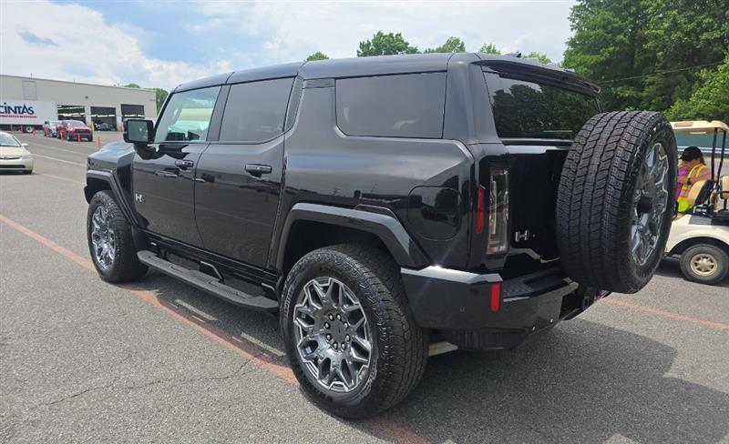 used 2025 GMC HUMMER EV SUV car, priced at $85,995