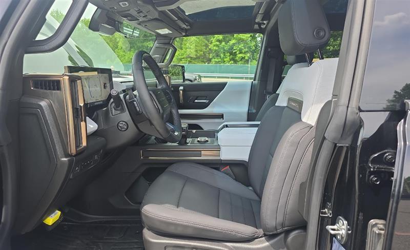 used 2025 GMC HUMMER EV SUV car, priced at $85,995