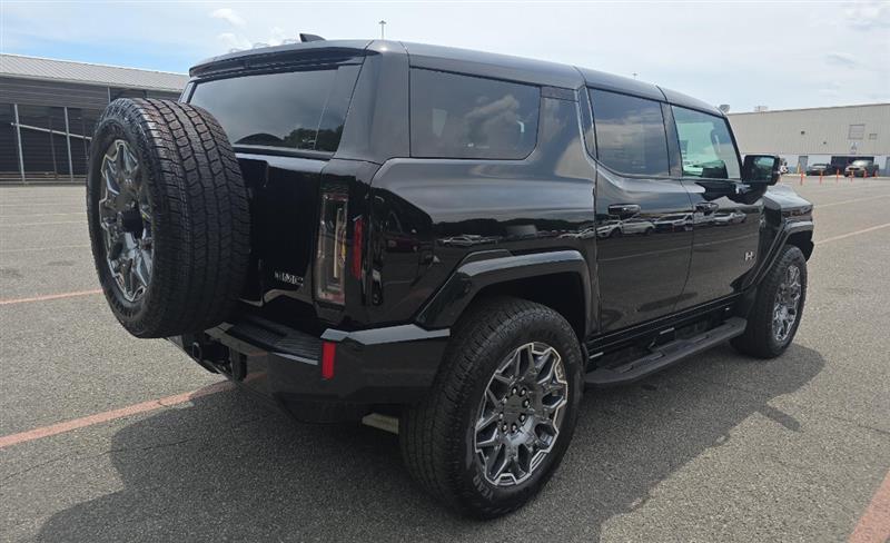 used 2025 GMC HUMMER EV SUV car, priced at $85,995