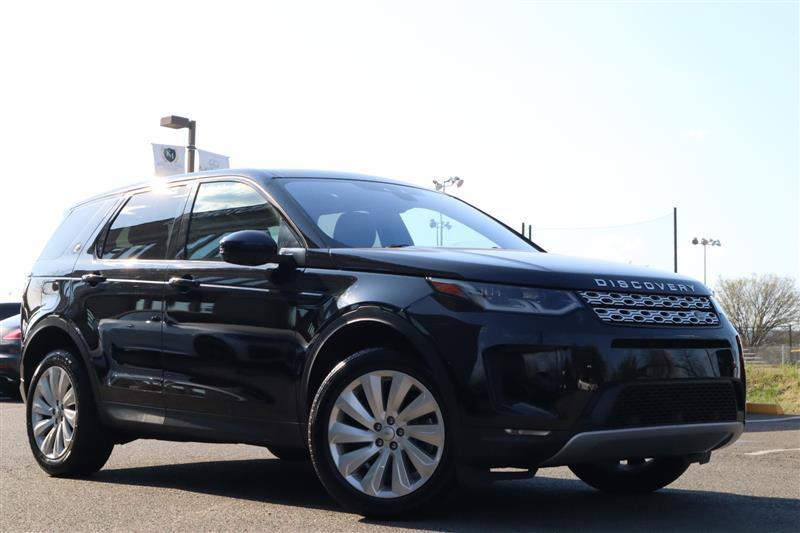 used 2020 Land Rover Discovery Sport car, priced at $21,995