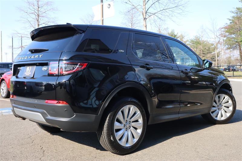 used 2020 Land Rover Discovery Sport car, priced at $21,495