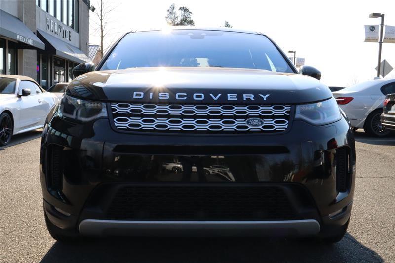 used 2020 Land Rover Discovery Sport car, priced at $21,995