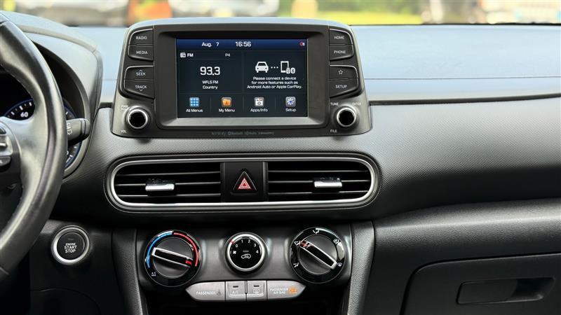 used 2020 Hyundai Kona car, priced at $10,495