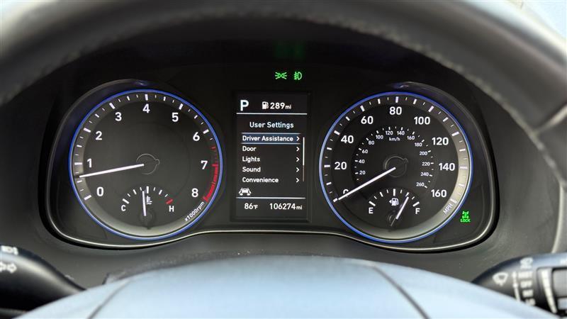 used 2020 Hyundai Kona car, priced at $10,495