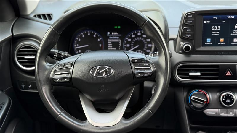 used 2020 Hyundai Kona car, priced at $10,495