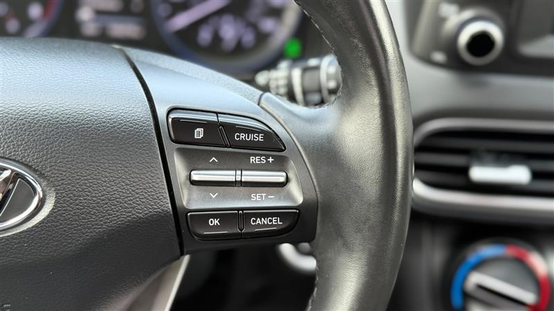 used 2020 Hyundai Kona car, priced at $10,495