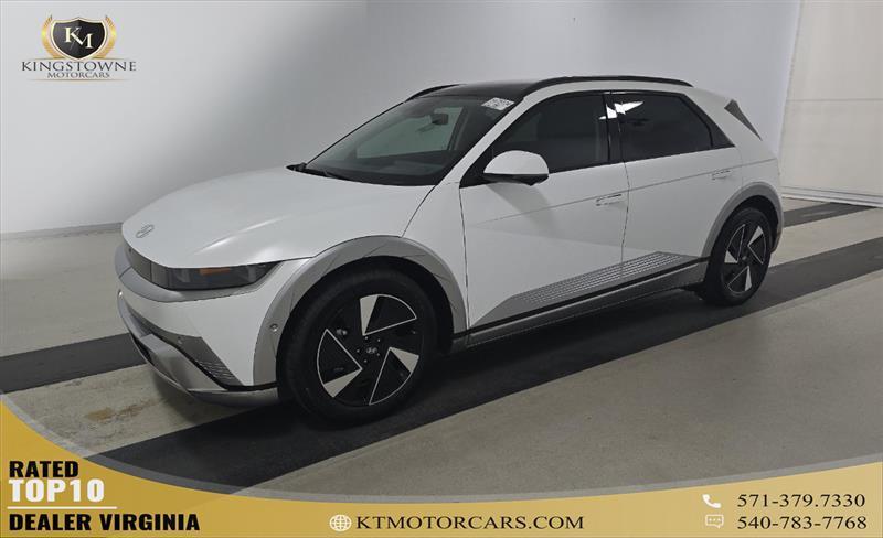 used 2025 Hyundai IONIQ 5 car, priced at $32,995