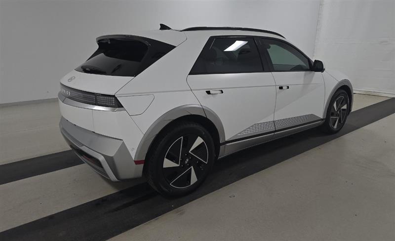 used 2025 Hyundai IONIQ 5 car, priced at $32,995