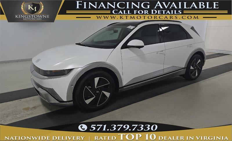 used 2025 Hyundai IONIQ 5 car, priced at $32,995
