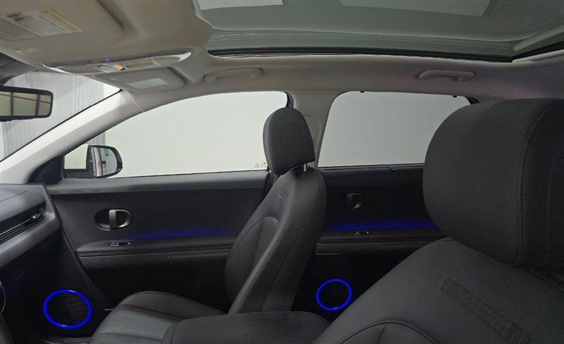 used 2025 Hyundai IONIQ 5 car, priced at $32,995