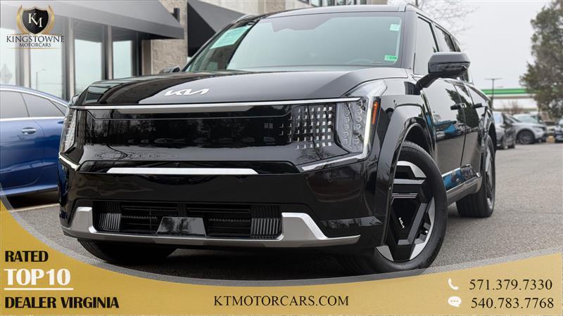 used 2024 Kia EV9 car, priced at $40,995