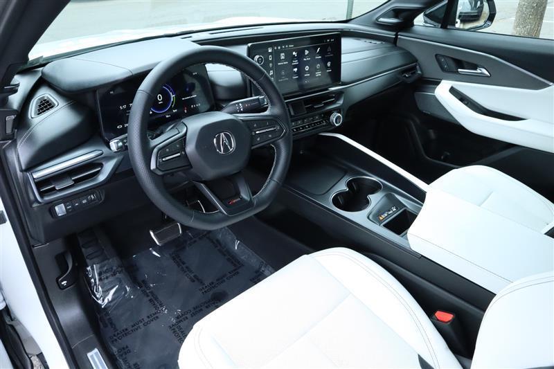 used 2024 Acura ZDX car, priced at $39,995