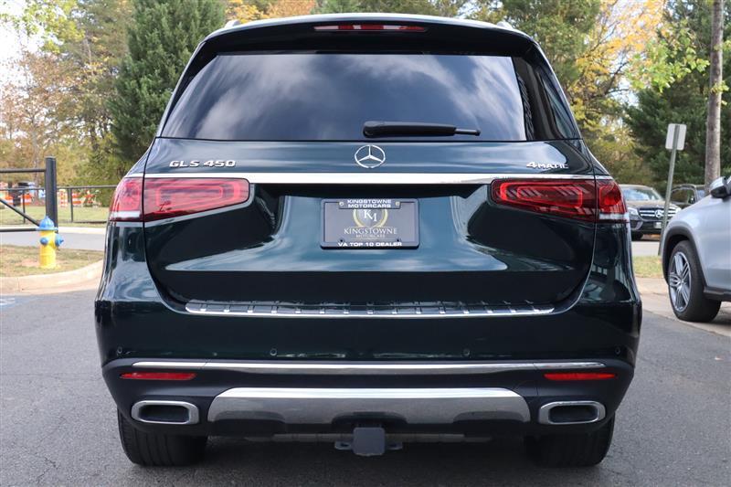 used 2020 Mercedes-Benz GLS 450 car, priced at $41,995