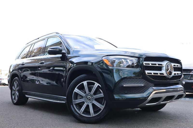 used 2020 Mercedes-Benz GLS 450 car, priced at $41,995