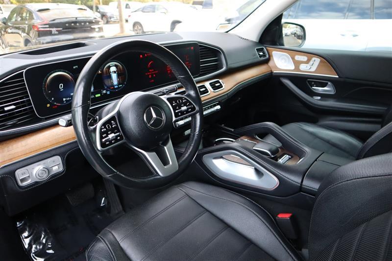 used 2020 Mercedes-Benz GLS 450 car, priced at $41,995