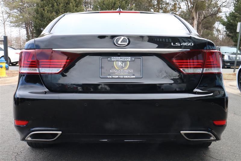 used 2015 Lexus LS 460 car, priced at $27,995