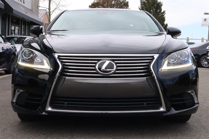 used 2015 Lexus LS 460 car, priced at $27,995