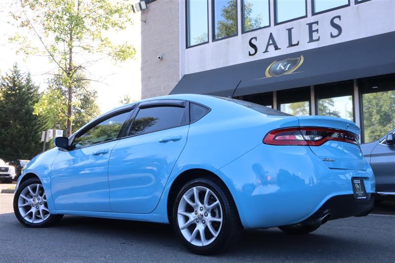 used 2013 Dodge Dart car, priced at $3,995