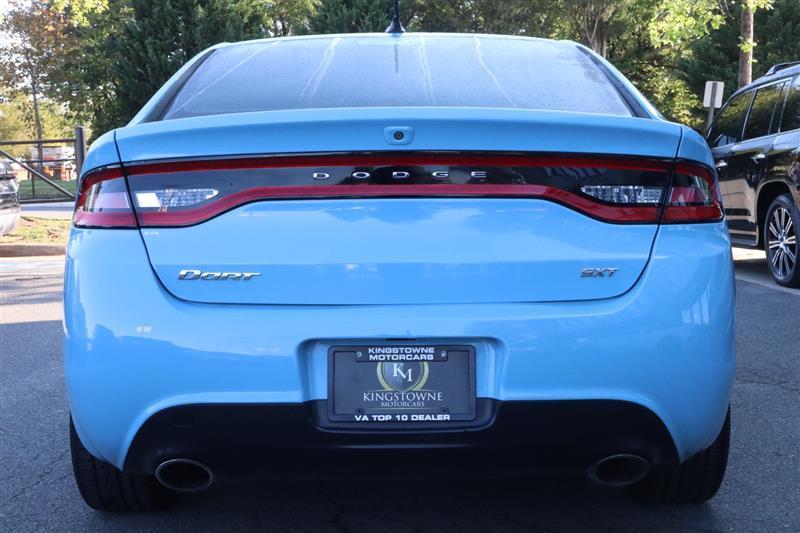 used 2013 Dodge Dart car, priced at $3,995