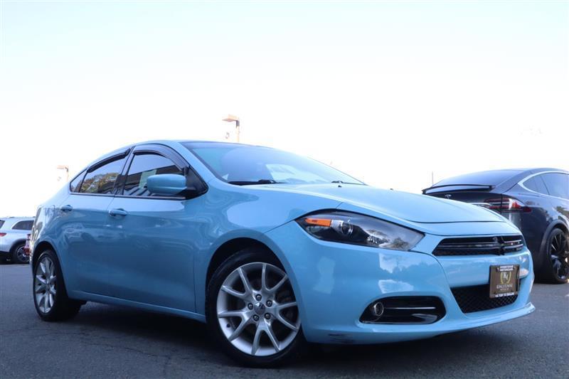 used 2013 Dodge Dart car, priced at $3,995