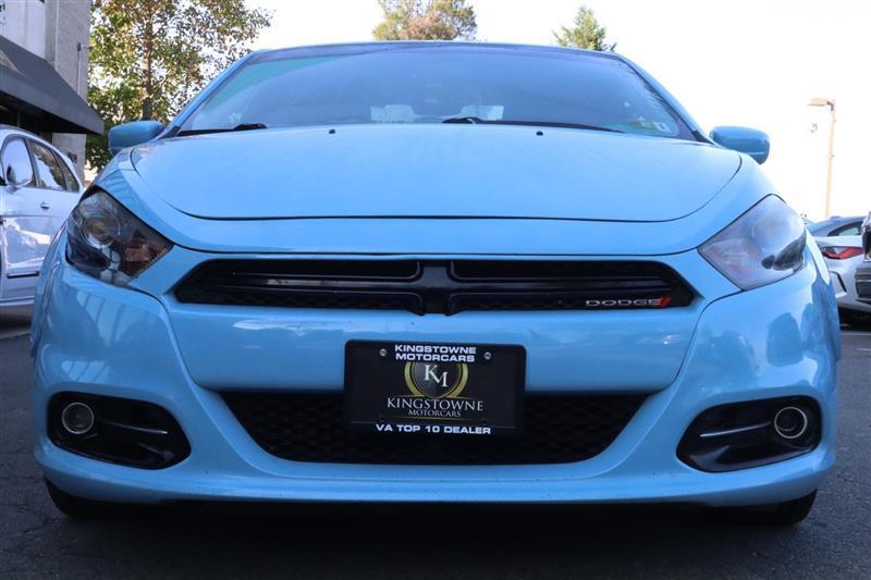 used 2013 Dodge Dart car, priced at $3,995