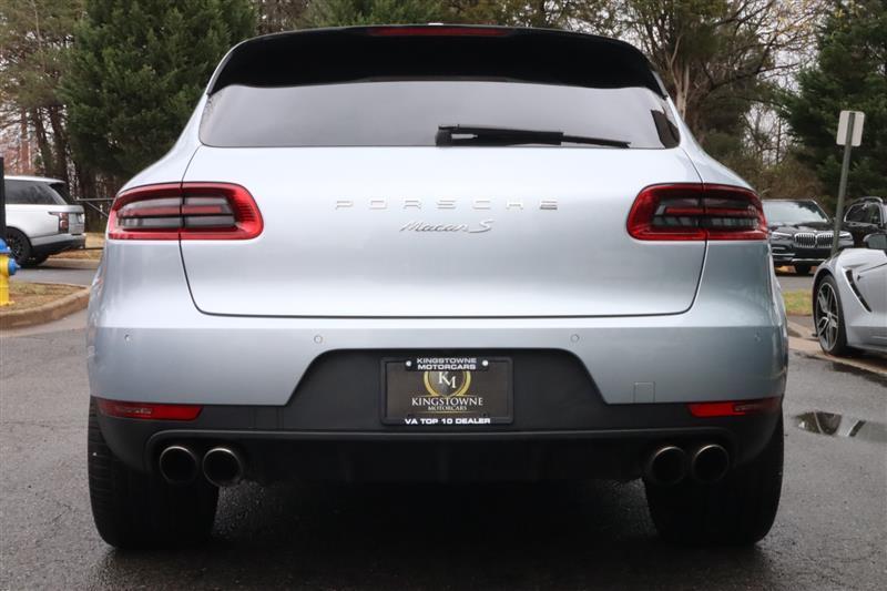 used 2018 Porsche Macan car, priced at $26,995