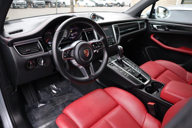 used 2018 Porsche Macan car, priced at $26,995