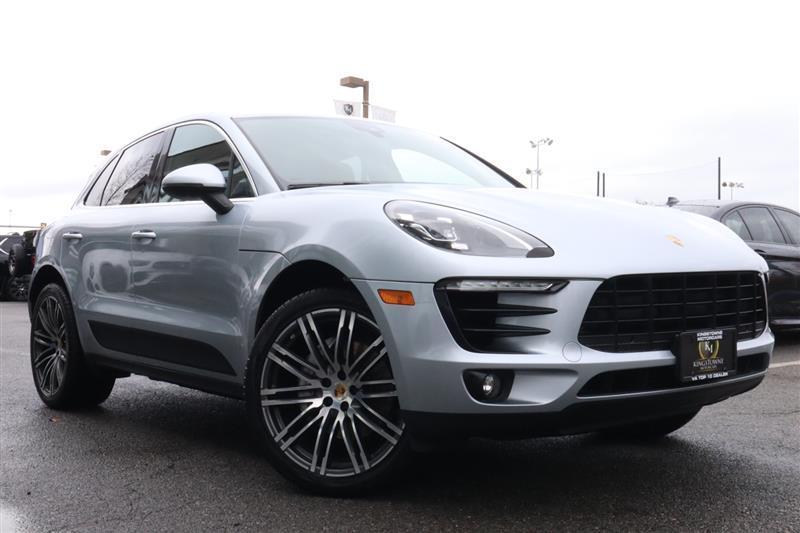 used 2018 Porsche Macan car, priced at $26,995