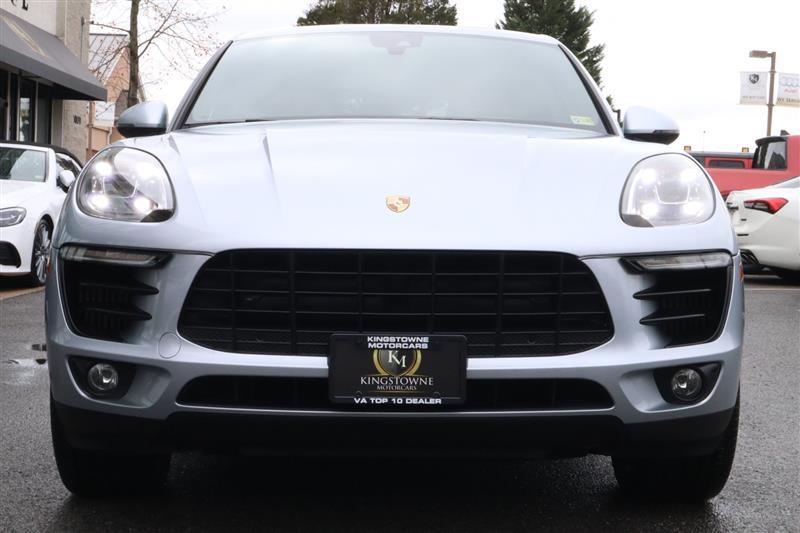 used 2018 Porsche Macan car, priced at $26,995