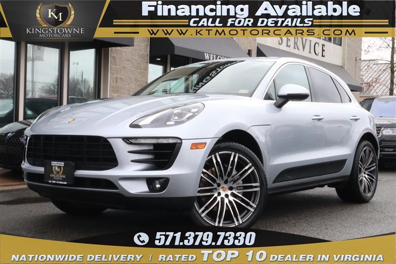 used 2018 Porsche Macan car, priced at $26,995