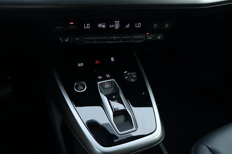 used 2024 Audi Q4 e-tron car, priced at $32,995
