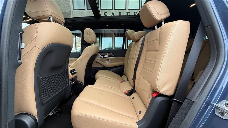 used 2024 Mercedes-Benz GLS 450 car, priced at $69,995