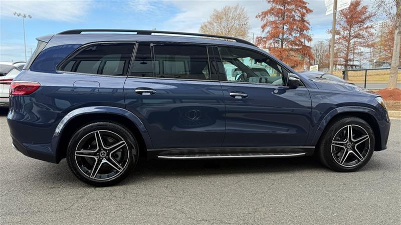 used 2024 Mercedes-Benz GLS 450 car, priced at $69,995