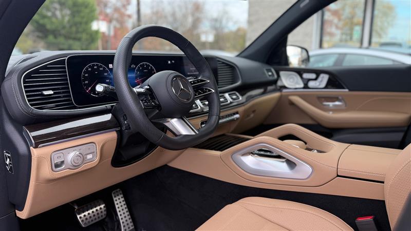used 2024 Mercedes-Benz GLS 450 car, priced at $69,995
