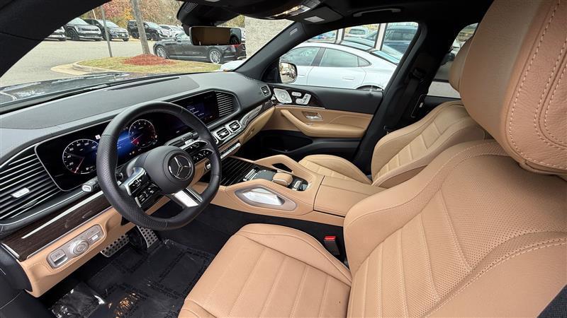 used 2024 Mercedes-Benz GLS 450 car, priced at $69,995