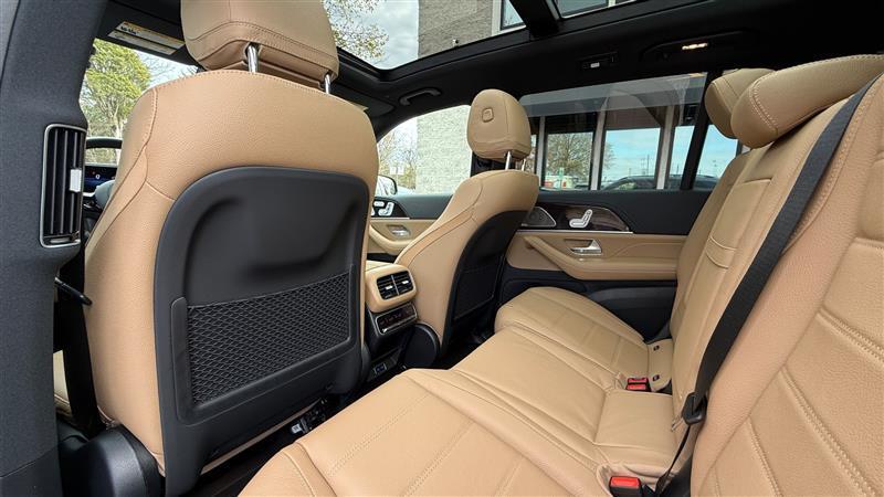 used 2024 Mercedes-Benz GLS 450 car, priced at $69,995