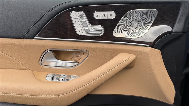 used 2024 Mercedes-Benz GLS 450 car, priced at $69,995