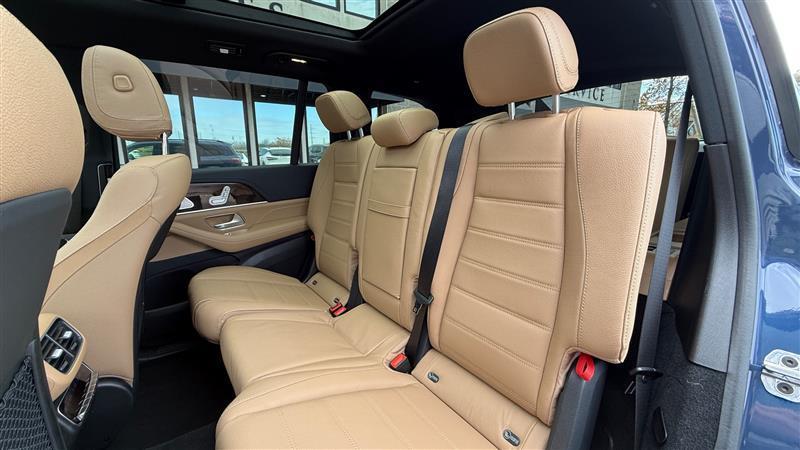 used 2024 Mercedes-Benz GLS 450 car, priced at $69,995