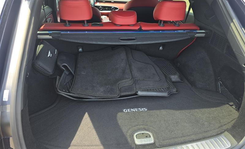 used 2024 Genesis GV70 car, priced at $36,995