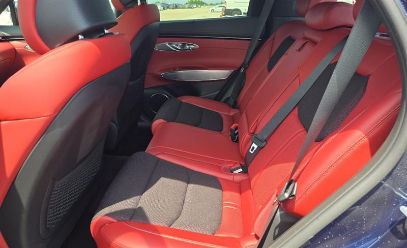 used 2024 Genesis GV70 car, priced at $36,995