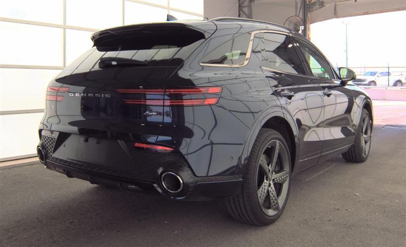 used 2024 Genesis GV70 car, priced at $36,995