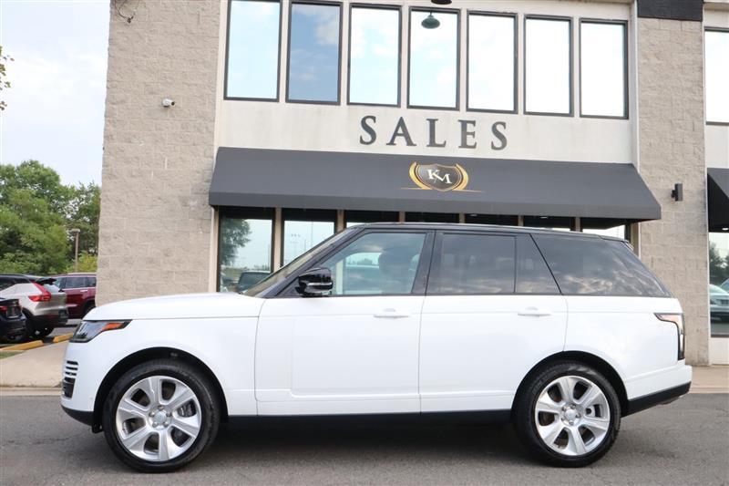 used 2020 Land Rover Range Rover car, priced at $36,995