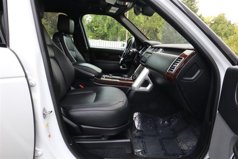 used 2020 Land Rover Range Rover car, priced at $36,995