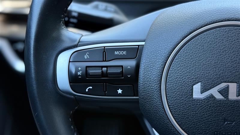 used 2024 Kia Sportage car, priced at $24,995