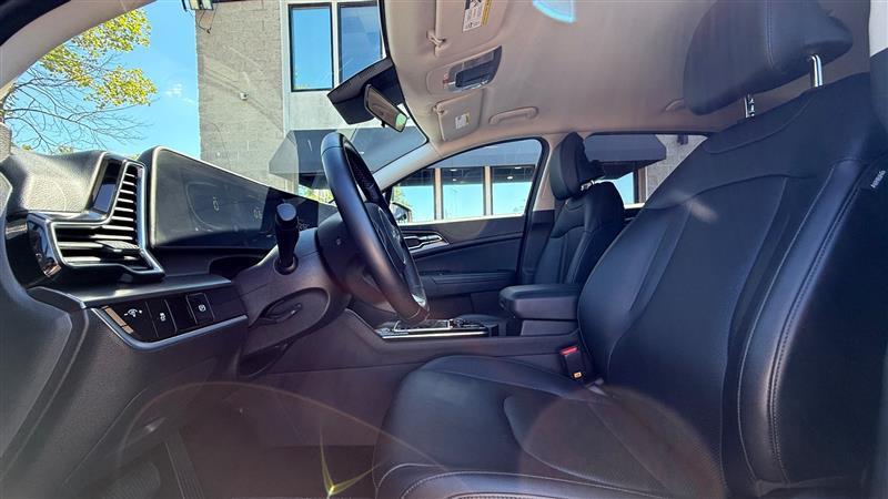 used 2024 Kia Sportage car, priced at $24,995