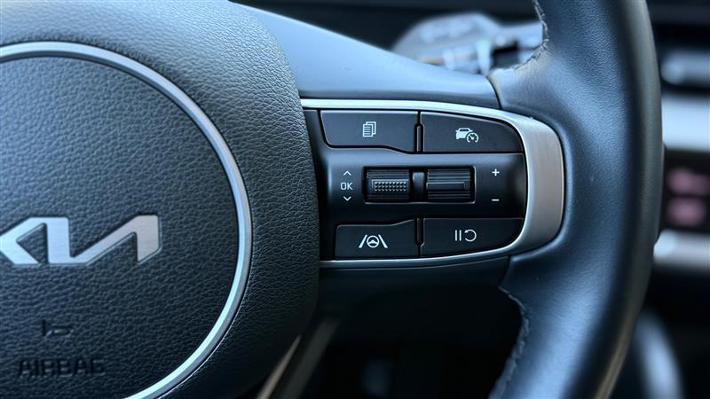 used 2024 Kia Sportage car, priced at $24,995