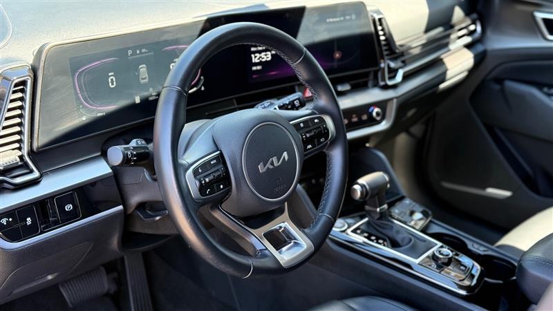 used 2024 Kia Sportage car, priced at $24,995