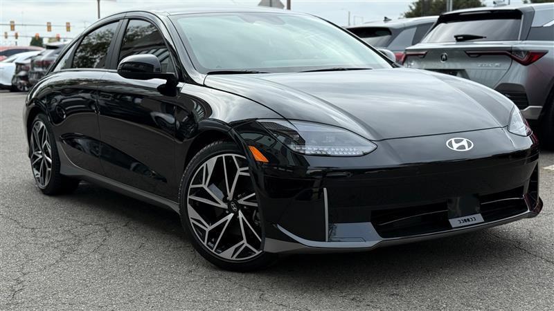 used 2024 Hyundai IONIQ 6 car, priced at $24,995
